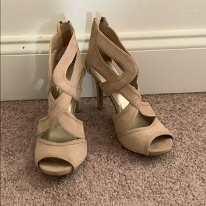 Nude Heels